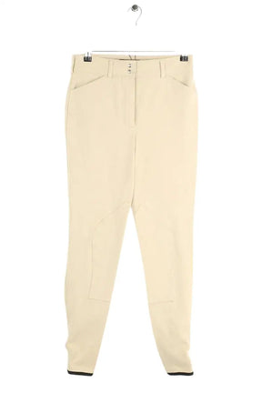 Pantalon de sport Loro Piana Beige en Coton, taille XS - Seconde Main