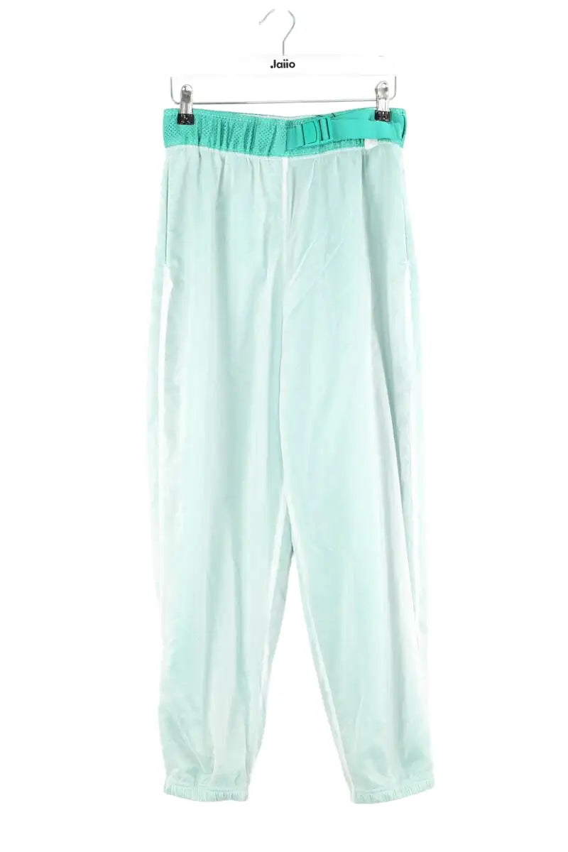 Pantalon de sport Nike Blanc en Synthétique, taille XS - Seconde Main
