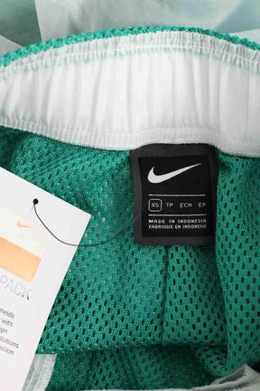 Pantalon de sport Nike Blanc en Synthétique