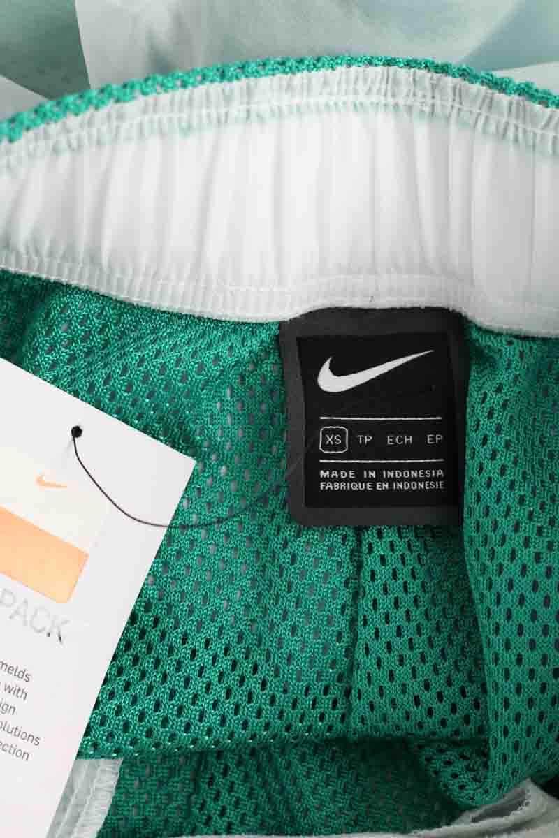 Pantalon de sport Nike Blanc en Synthétique