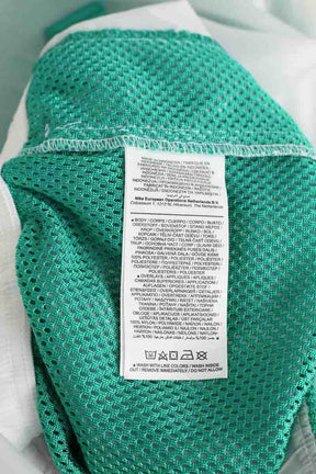 Pantalon de sport Nike Blanc en Synthétique