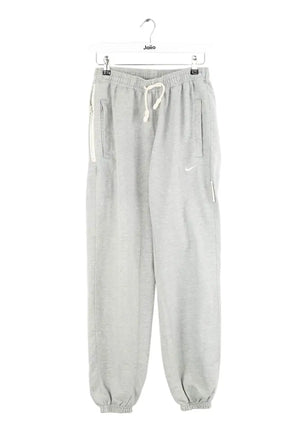 Pantalon de sport Nike Gris en Coton, taille S - Seconde Main