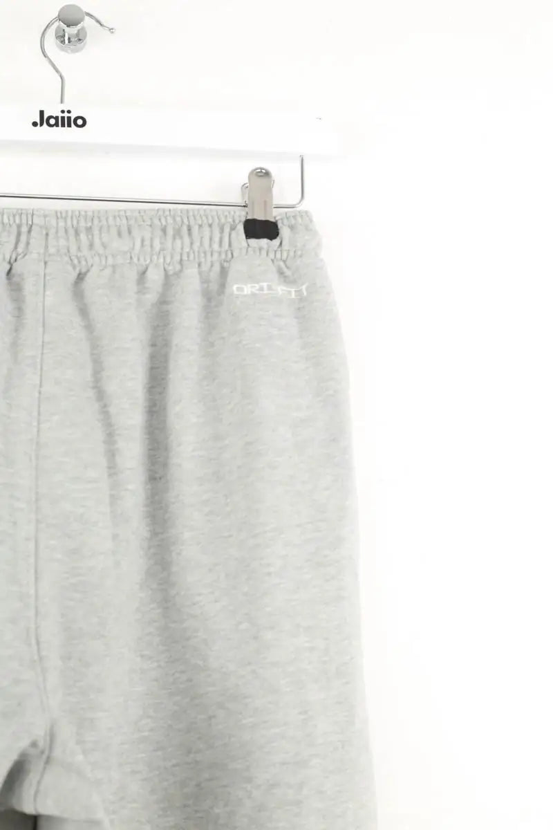 Pantalon de sport Nike Gris en Coton