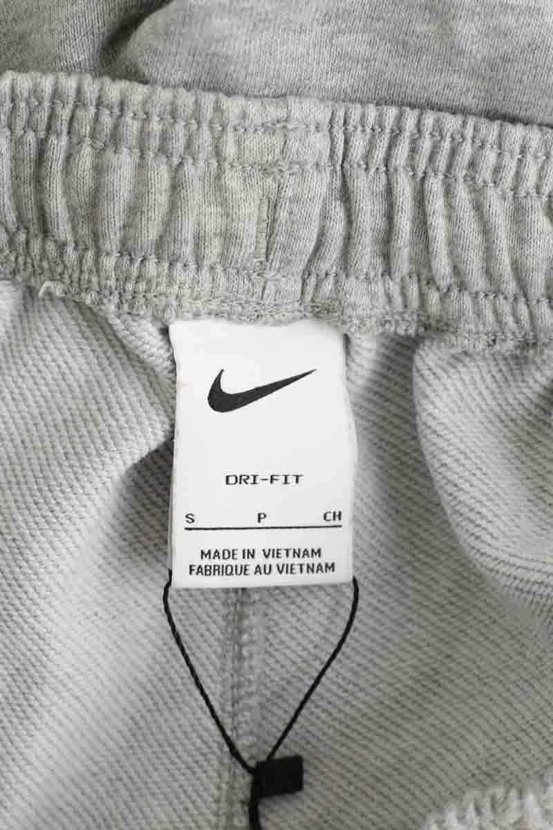Pantalon de sport Nike Gris en Coton