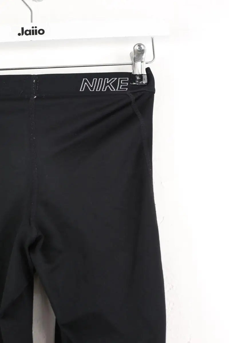 Pantalon de sport Nike Noir en Polyester