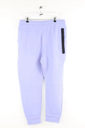 Pantalon de sport Nike Violet en Coton