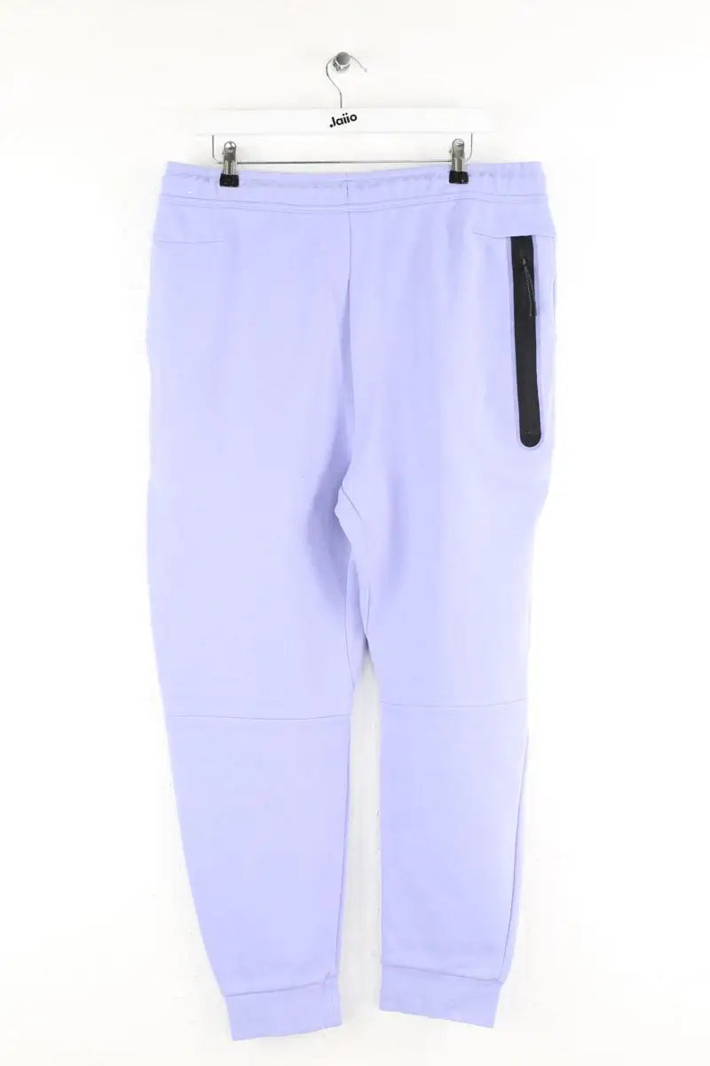 Pantalon de sport Nike Violet en Coton