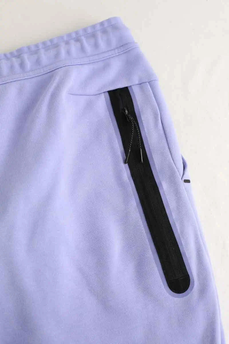 Pantalon de sport Nike Violet en Coton
