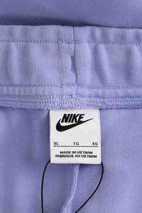 Pantalon de sport Nike Violet en Coton