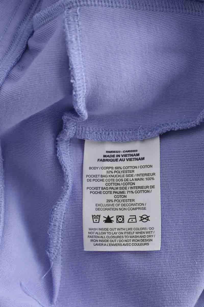 Pantalon de sport Nike Violet en Coton