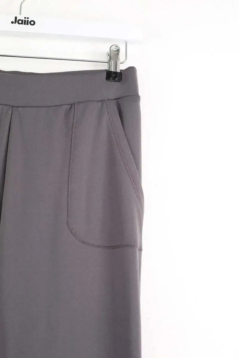 Pantalon de sport Repetto Gris en Synthétique