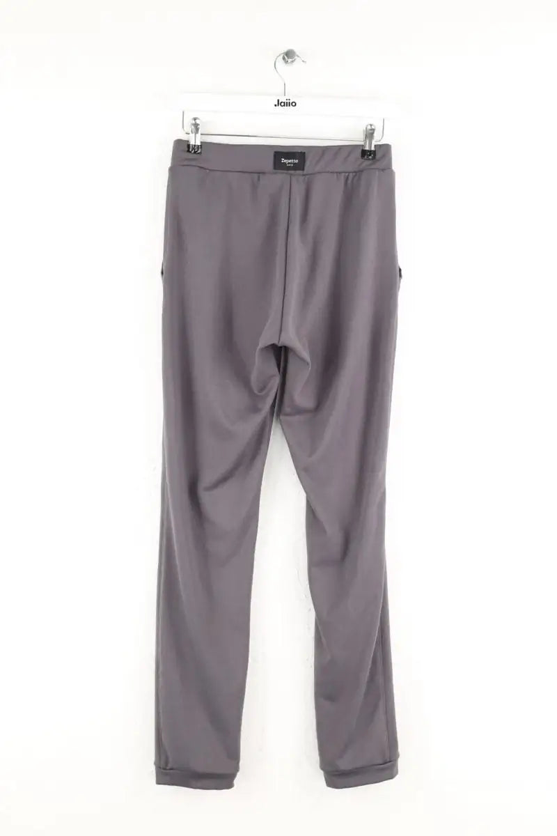 Pantalon de sport Repetto Gris en Synthétique