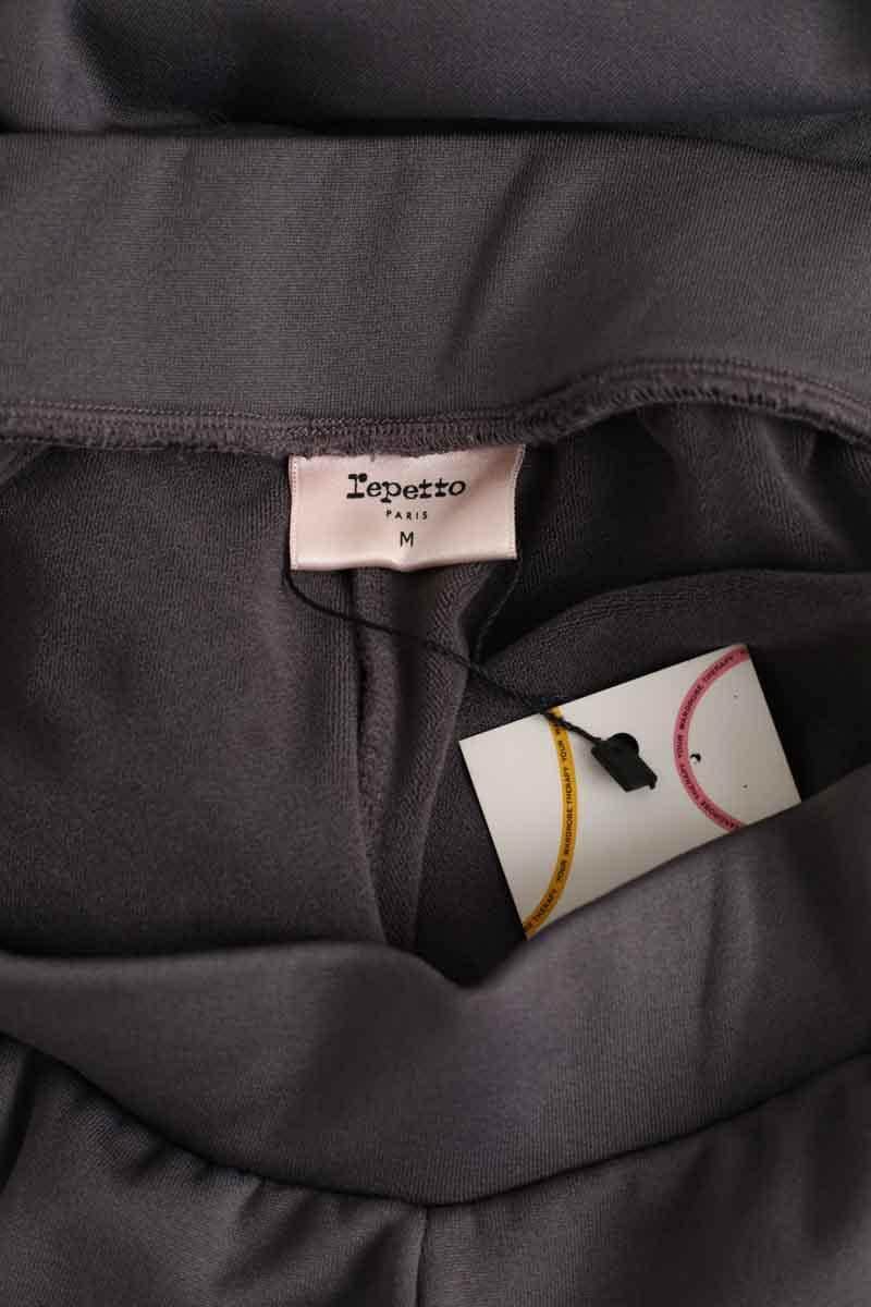 Pantalon de sport Repetto Gris en Synthétique