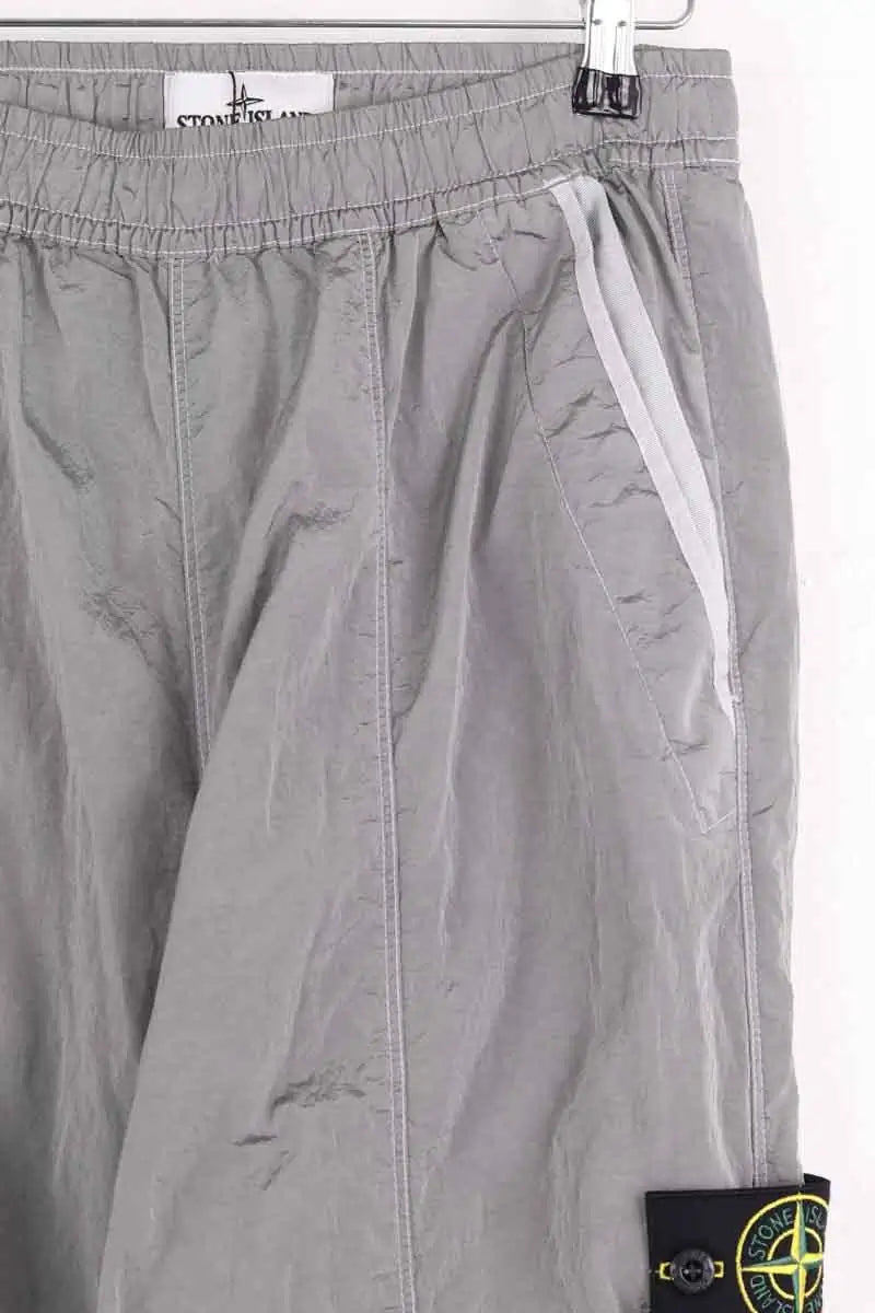 Pantalon de sport Stone Island Gris en Synthétique