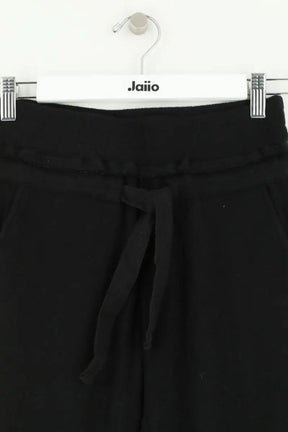 Pantalon de sport The Kooples Noir en Coton