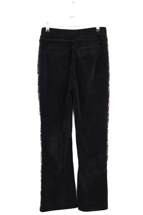Pantalon de sport The Kooples Noir en Synthétique