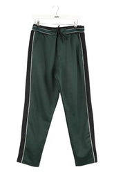 Pantalon de sport The Kooples Vert en Polyester, taille L - Seconde Main