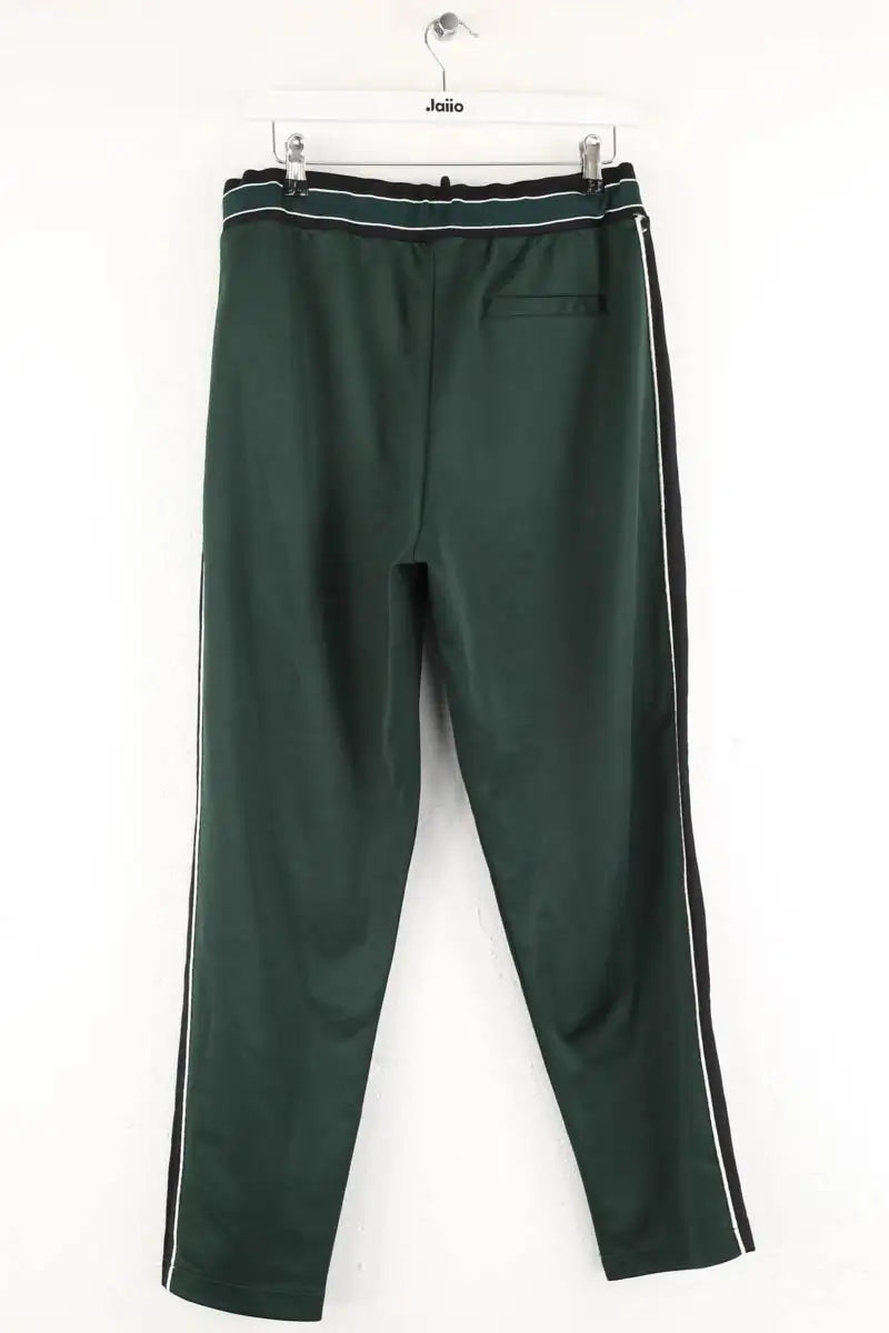 Pantalon de sport The Kooples Vert en Polyester