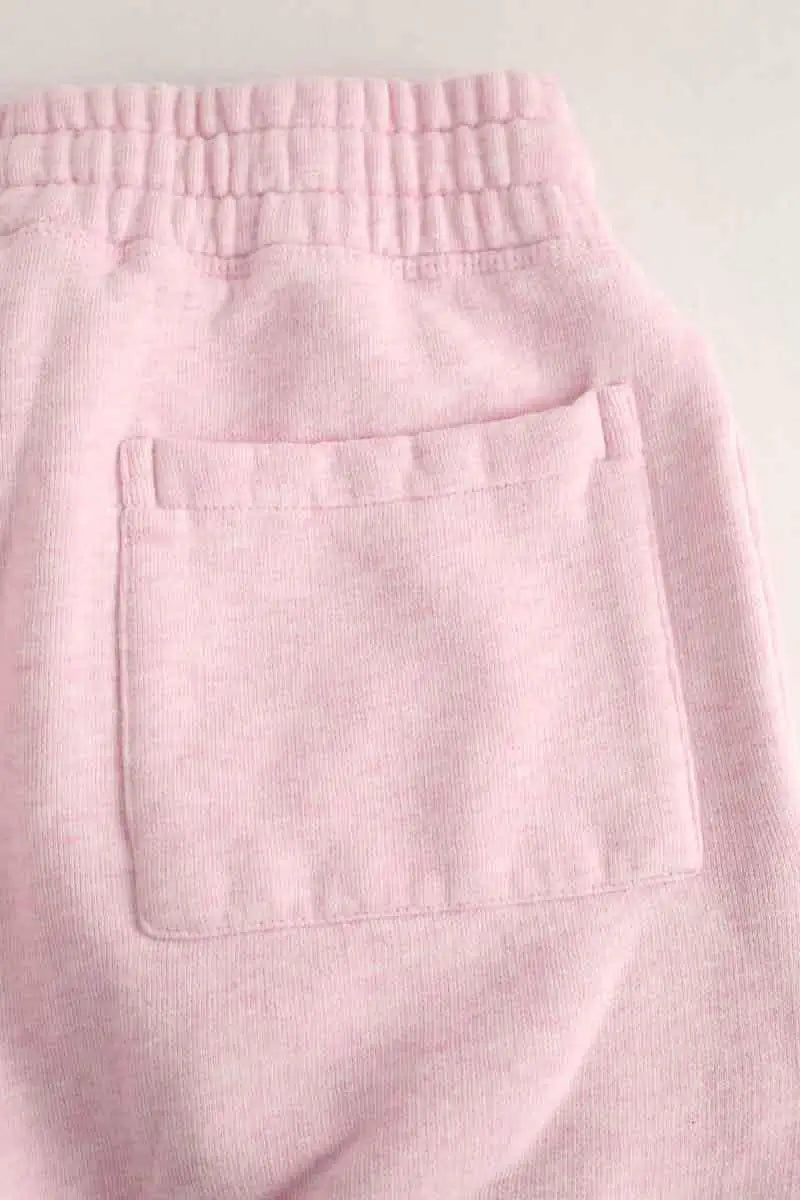 Pantalon de sport Zadig & Voltaire Rose en Coton