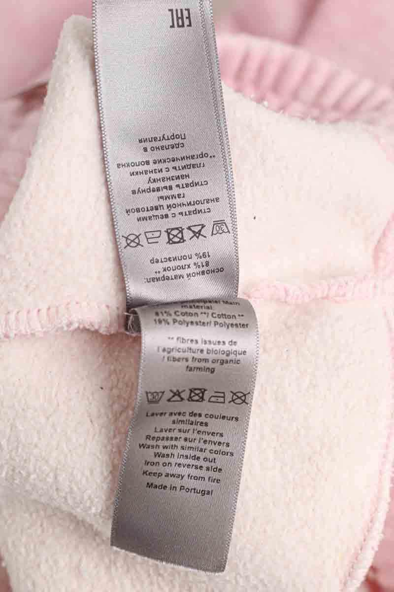 Pantalon de sport Zadig & Voltaire Rose en Coton