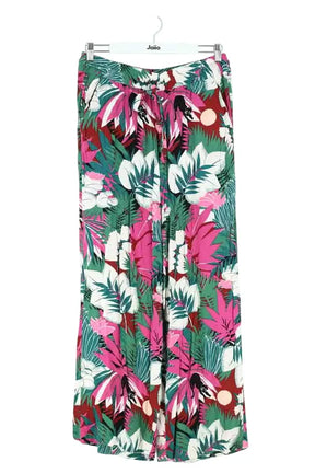 Pantalon Des Petits Hauts Multicolore en Synthétique, taille XL - Seconde Main