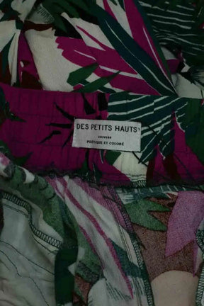 Pantalon Des Petits Hauts Multicolore en Synthétique