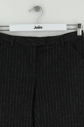 Pantalon D&G Noir en Laine