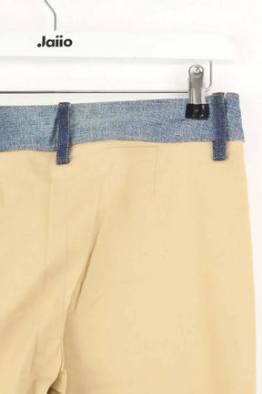 Pantalon Dolce & Gabbana Camel en Coton