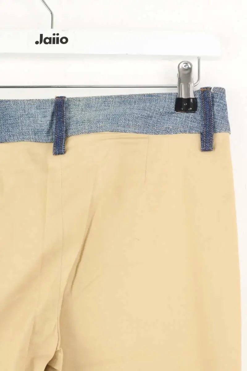 Pantalon Dolce & Gabbana Camel en Coton
