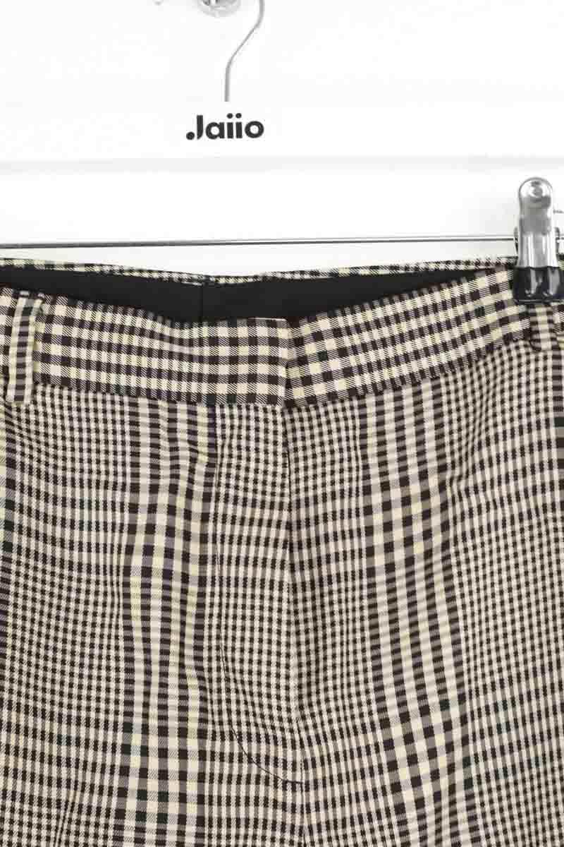 Pantalon droit Acne Studios Beige en Viscose