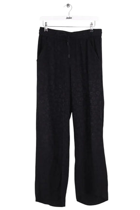 Pantalon droit Albertine Noir en Viscose, taille M - Seconde Main