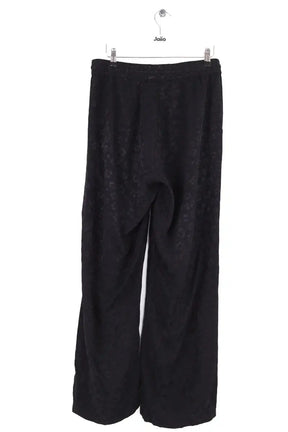 Pantalon droit Albertine Noir en Viscose