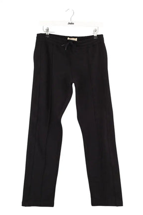 Pantalon droit Alexandre Vauthier Noir en Coton, taille XS - Seconde Main