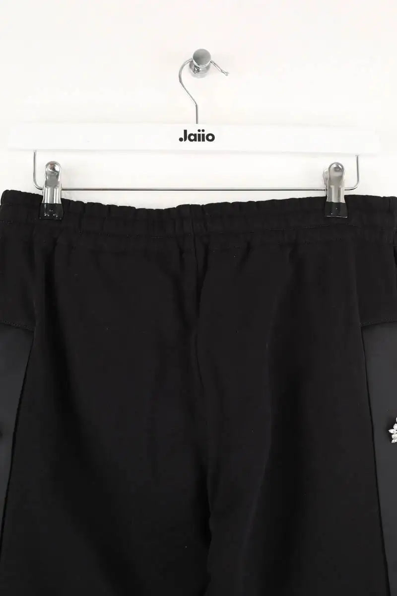 Pantalon droit Alexandre Vauthier Noir en Coton