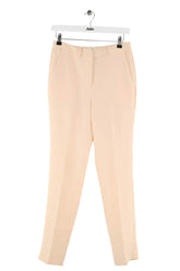 Pantalon droit Ba&Sh Beige en Polyester, taille XS - Seconde Main