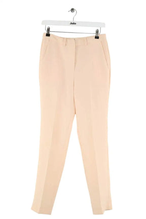 Pantalon droit Ba&Sh Beige en Polyester, taille XS - Seconde Main
