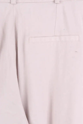 Pantalon droit Ba&Sh Gris en Viscose