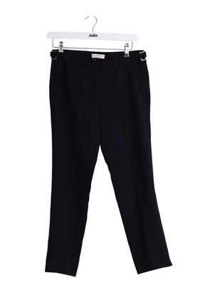 Pantalon droit Ba&Sh Marine en Synthétique, taille XS - Seconde Main