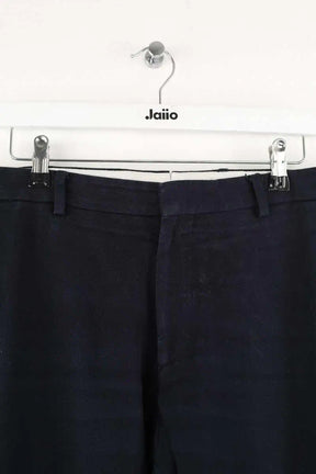 Pantalon droit Bellerose Bleu en Coton