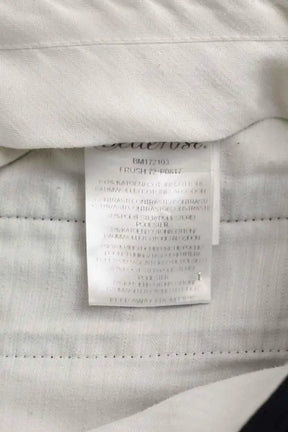 Pantalon droit Bellerose Bleu en Coton