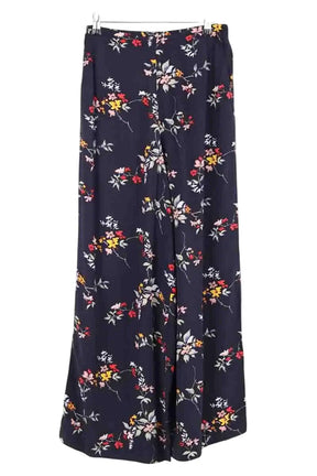 Pantalon droit Bellerose Noir en Viscose, taille XS - Seconde Main