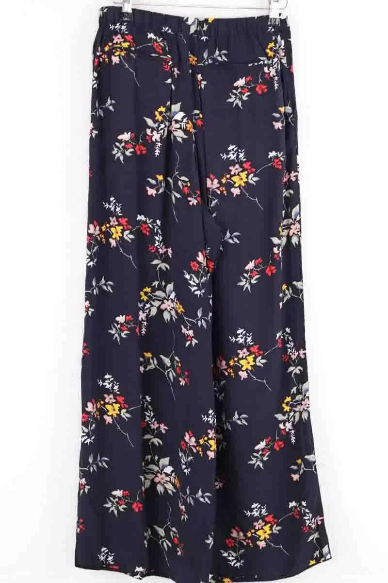 Pantalon droit Bellerose Noir en Viscose