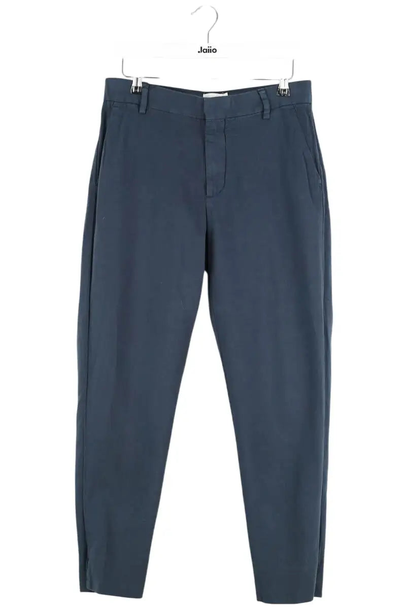 Pantalon droit Closed Vert en Coton, taille M - Seconde Main