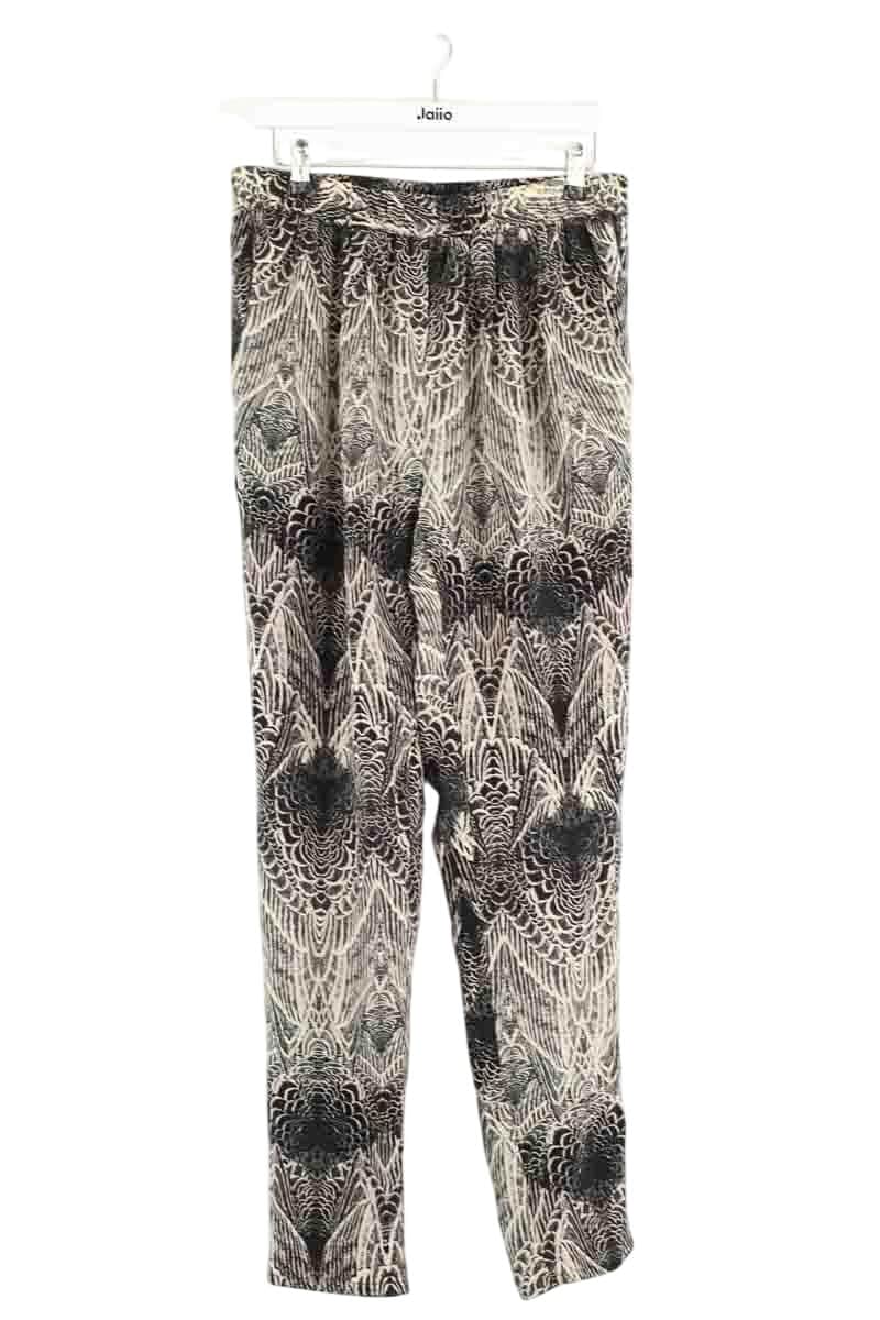 Pantalon droit DAY Birger et Mikkelsen Multicolore en Synthétique, taille S - Seconde Main