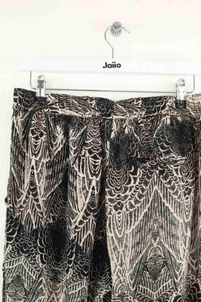 Pantalon droit DAY Birger et Mikkelsen Multicolore en Synthétique