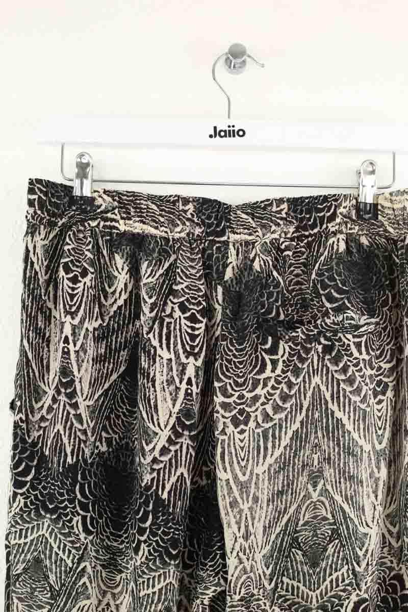 Pantalon droit DAY Birger et Mikkelsen Multicolore en Synthétique