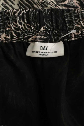 Pantalon droit DAY Birger et Mikkelsen Multicolore en Synthétique