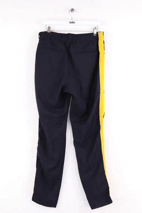Pantalon droit Essentiel Antwerp Noir en Laine