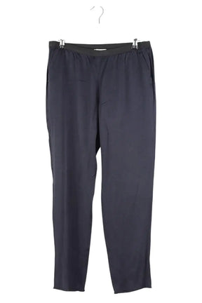 Pantalon droit Forte_Forte Marine en Viscose, taille S - Seconde Main