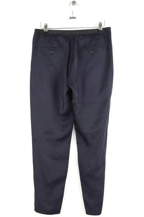 Pantalon droit Forte_Forte Marine en Viscose